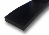 Hule SBR Negro