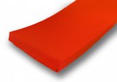 Hule Antiabrasivo Rojo
